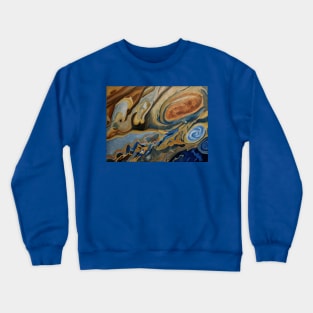 Great Red Spot Crewneck Sweatshirt